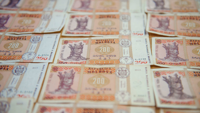 НЦБК конфисковал активы на сумму 58 млн леев.