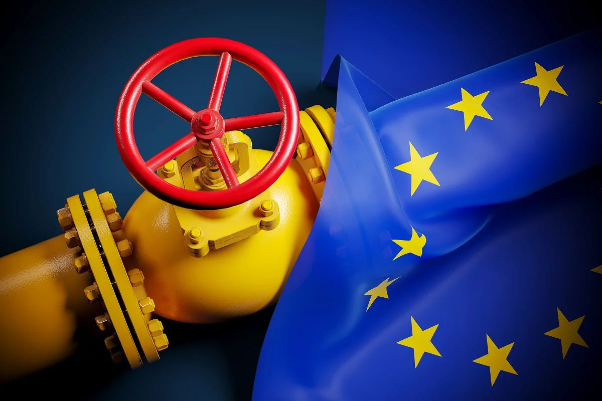 Цена газа в Европе выросла до $1260 на фоне известий о взрыве на газопроводе.