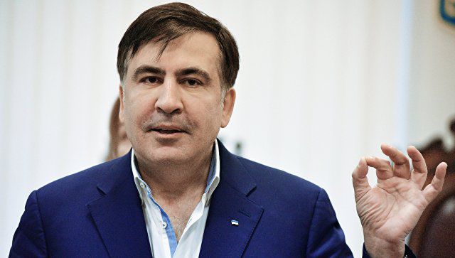 Нидерланды готовы выдать Саакашвили паспорт, если он направит запрос.