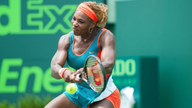 Серена Уильямс покидает первую строчку рейтинга WTA.