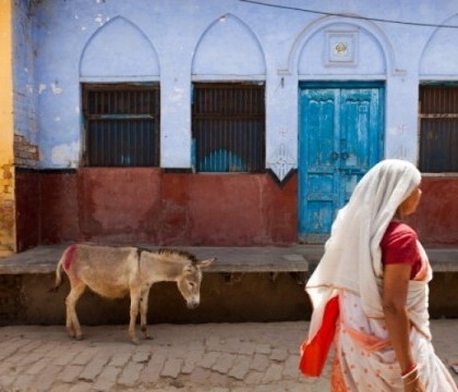 O femeie din India a fost obligata sa se dezbrace si sa fie plimbata pe un magar intr-un sat din nordul tarii, relateaza politia locala, potrivit BBC.