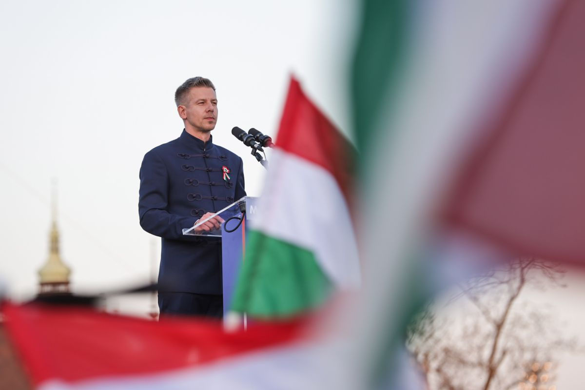 Оппозиционная партия "Тиса" лидирует на выборах в Венгрии - первые результаты.