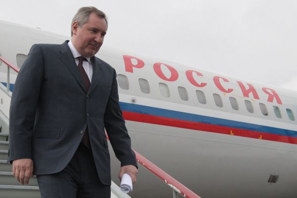 Российский вице-премьер Дмитрий Рогозин планирует снова посетить Молдову.