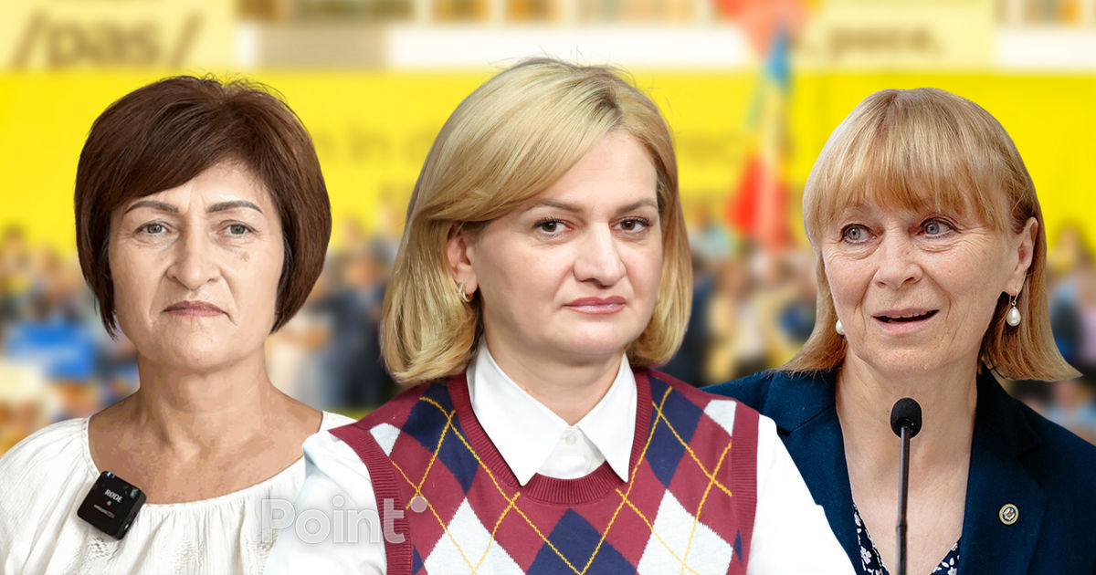 Герман о бывших коллегах, критикующих PAS: Теряя должности, показывают истинное лицо.