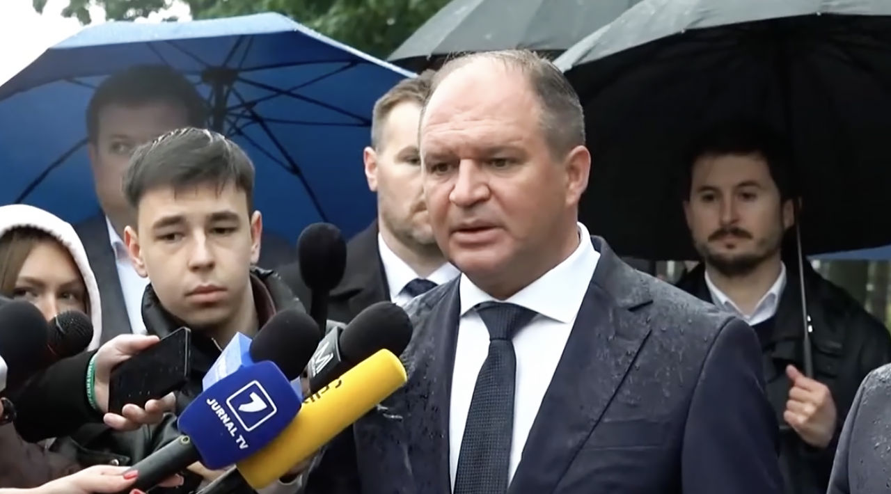 Ion Ceban: De Ziua Victoriei cinstim memoria celor care au luptat în Al Doilea Război Mondial.
