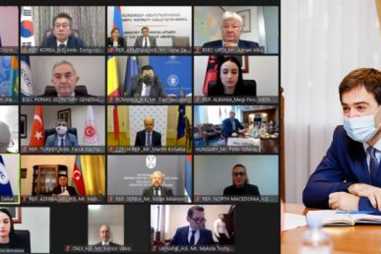 Председательство в ОЧЭС переходит к Республике Молдова.