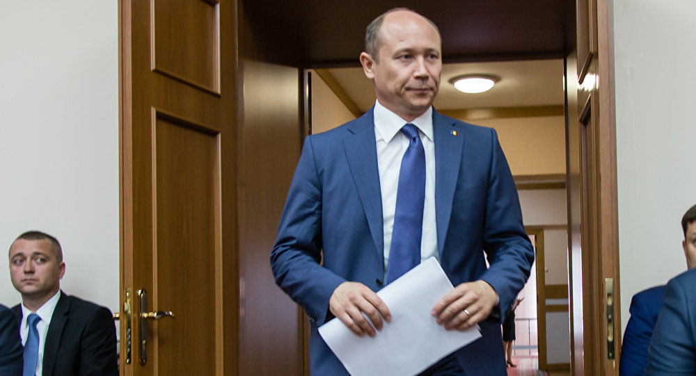 Potrivit lui Streleţ, Timofti ar fi pus un ultimatum. Foto: sputnik.md