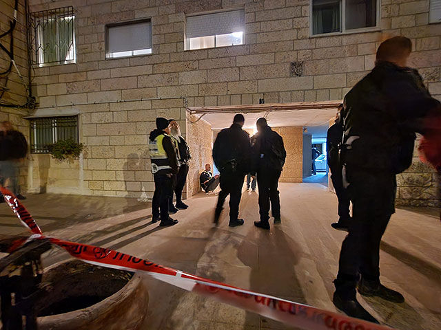 В Израиле убийство гражданина Молдовы признано терактом.