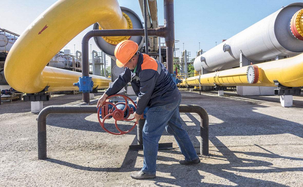 Япония рассматривает возможность поставок в ЕС газа из запасов.