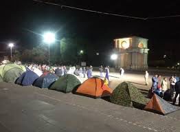 Corturile din PMAN se răresc. Foto: protv.md