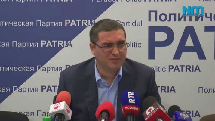 Усатый потребовал от генпрокурора возбуждения уголовного дела по данному поводу.   Фото: moldovanews.md