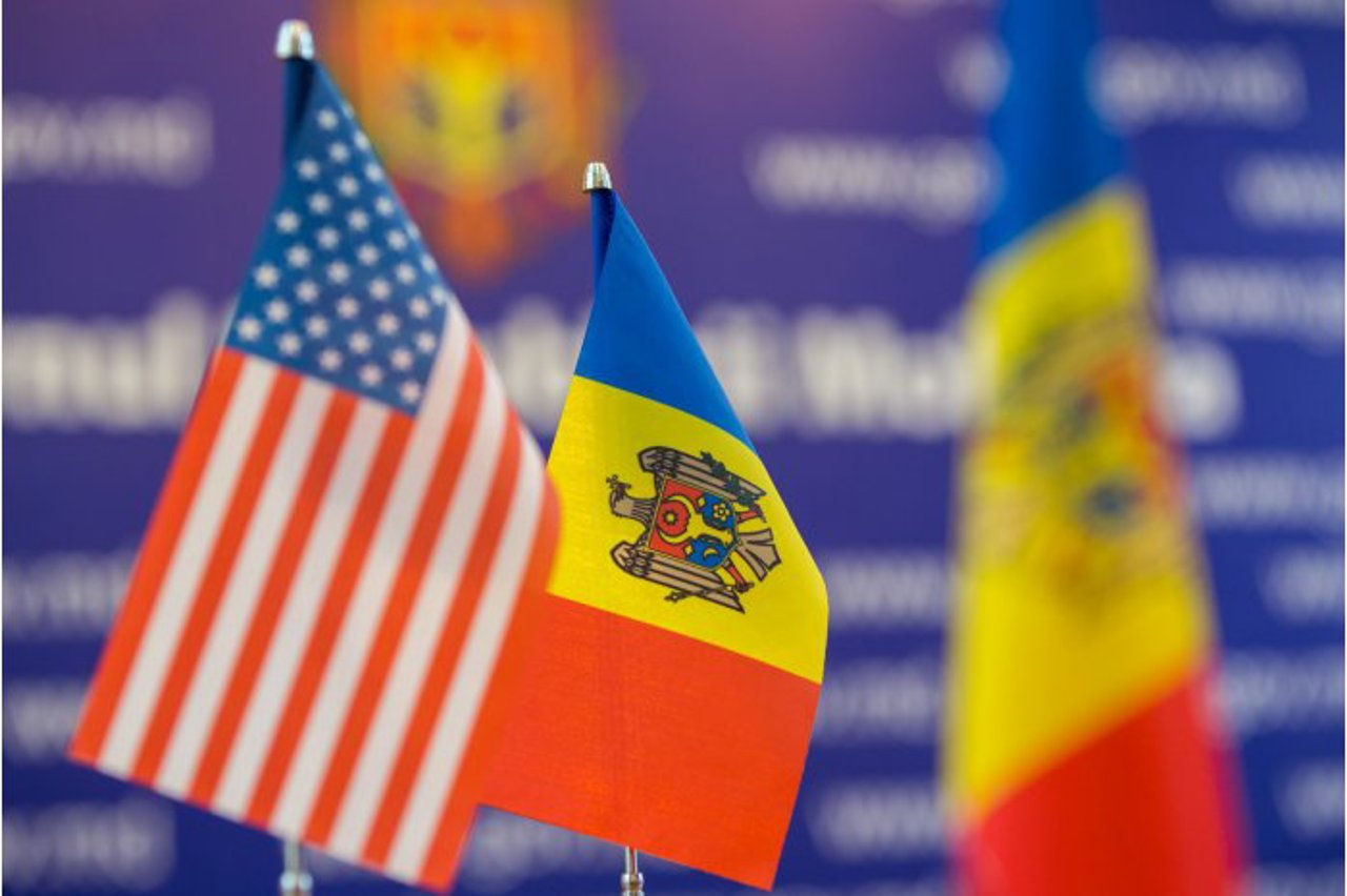 Republica Moldova va deschide un Consulat General în California.