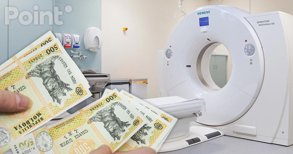 Молдова возьмет кредит в размере €36,2 млн для инвестиций в медицинскую систему.