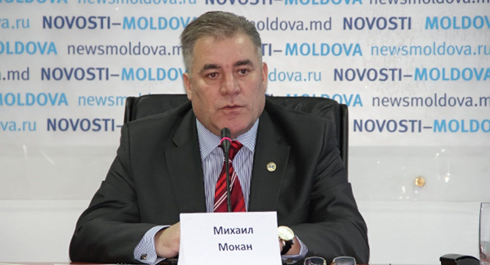 Председатель молдавского Союза ветеранов войны в Афганистане Михаил Мокан.