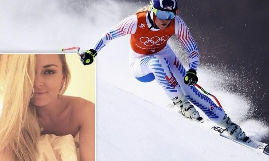 Lindsey Vonn a reuşit să se remarce din nou, la Jocurile Olimpice de la PyeongChang. 