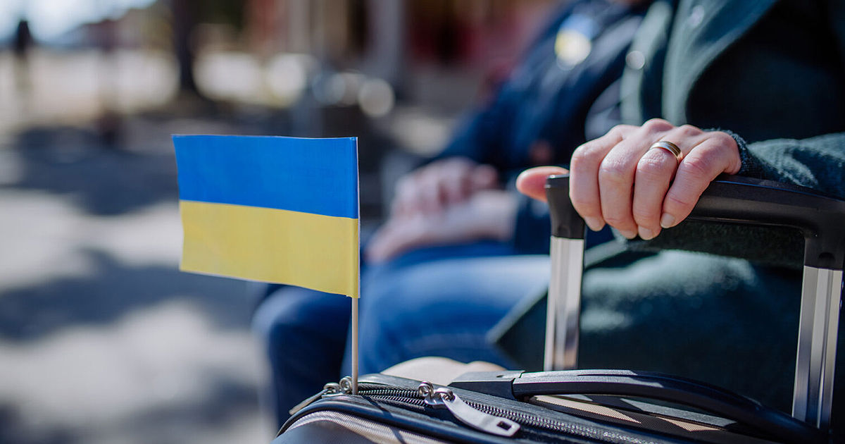 C марта 2023 года более 80 тысяч украинцев получили временную защиту в Молдове.