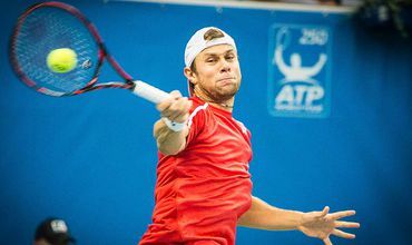 Раду Албот прошел в четвертьфинал турнира Challenger в Индии.