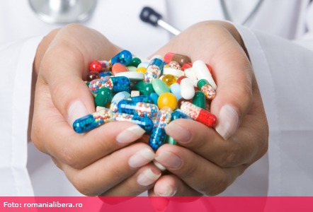 Antibioticele pe care moldovenii le administrează cel mai des. Foto: romanialibera.ro