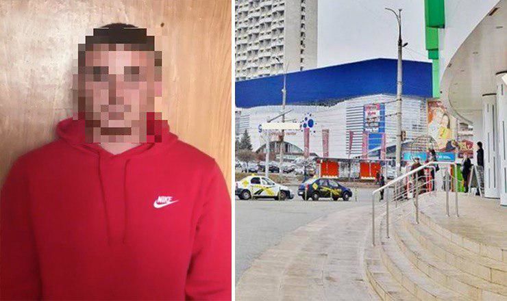 Сотрудниками полиции задержан подозреваемый в совершении хулиганства.
