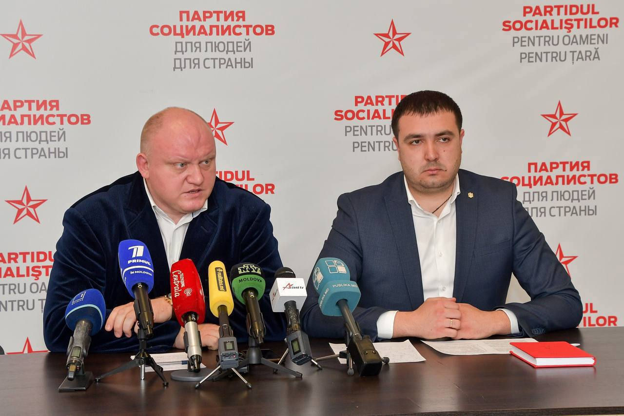 Боля и Суходольский исключены из парламентской фракции БКС.