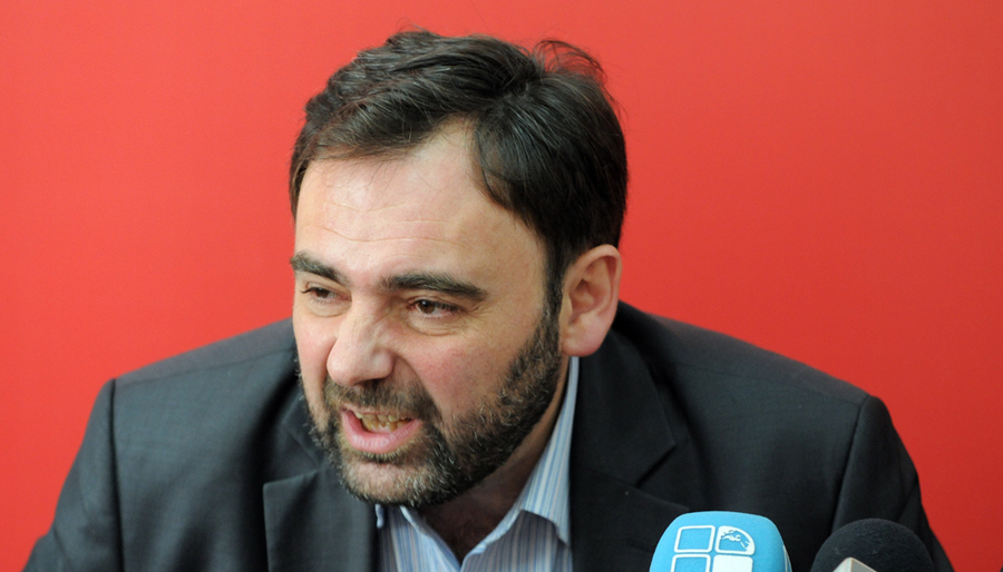Ткачук заявил что Лупу рано или поздно будет наказан. Фото: tribuna.md