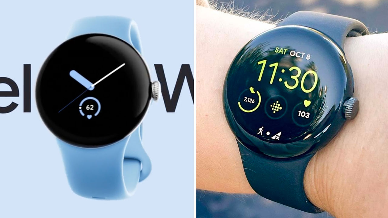Google представила умные часы Pixel Watch 2 c новыми датчиками Fitbit.