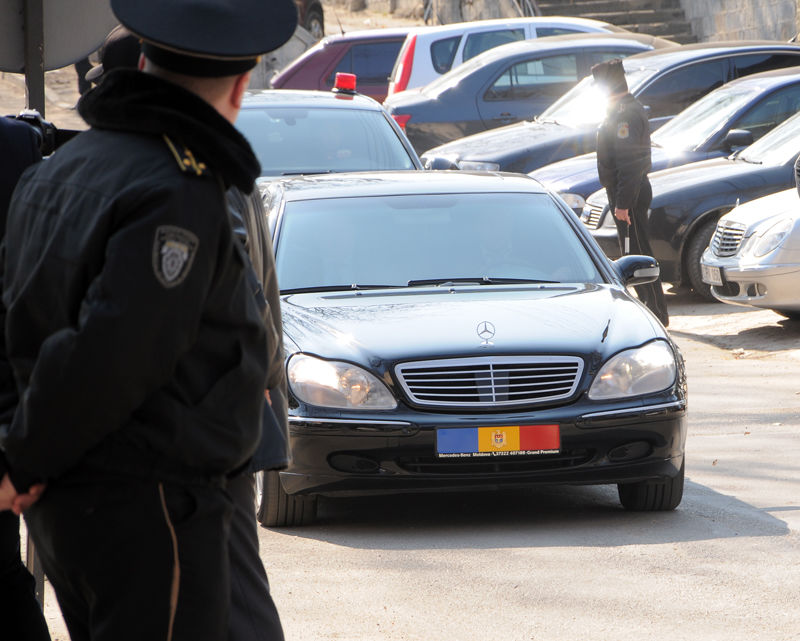 Plăcuțele de înmatriculare cu seria PDM au fost privatizate. Foto: tribuna.md