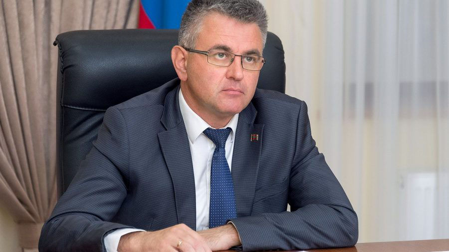 Красносельский о распределении газа: Молдова поступила неосмотрительно.
