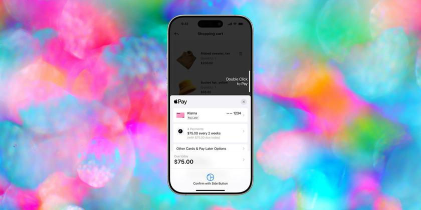 De anul viitor, soldul PayPal va fi afișat în Apple Wallet.