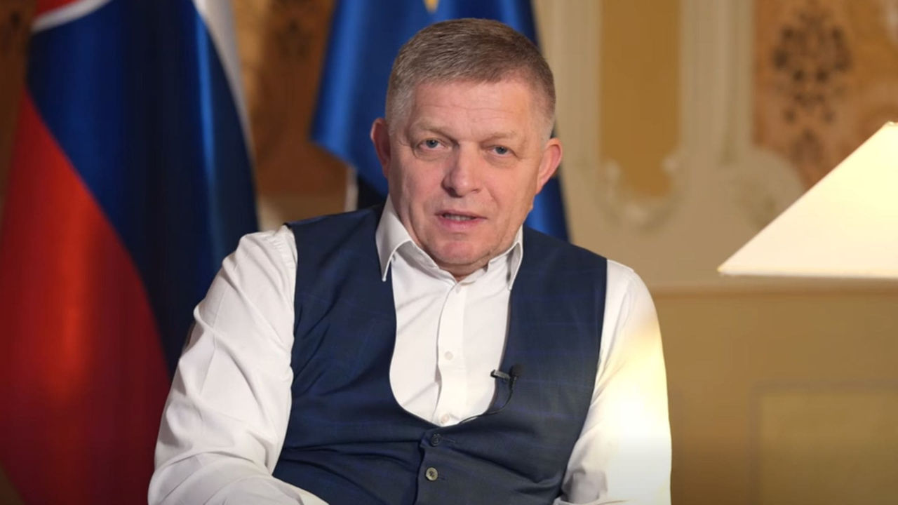 Фицо – Нидерландам: Курите себе марихуану и признавайте 70 гендеров, а нас не трогайте.