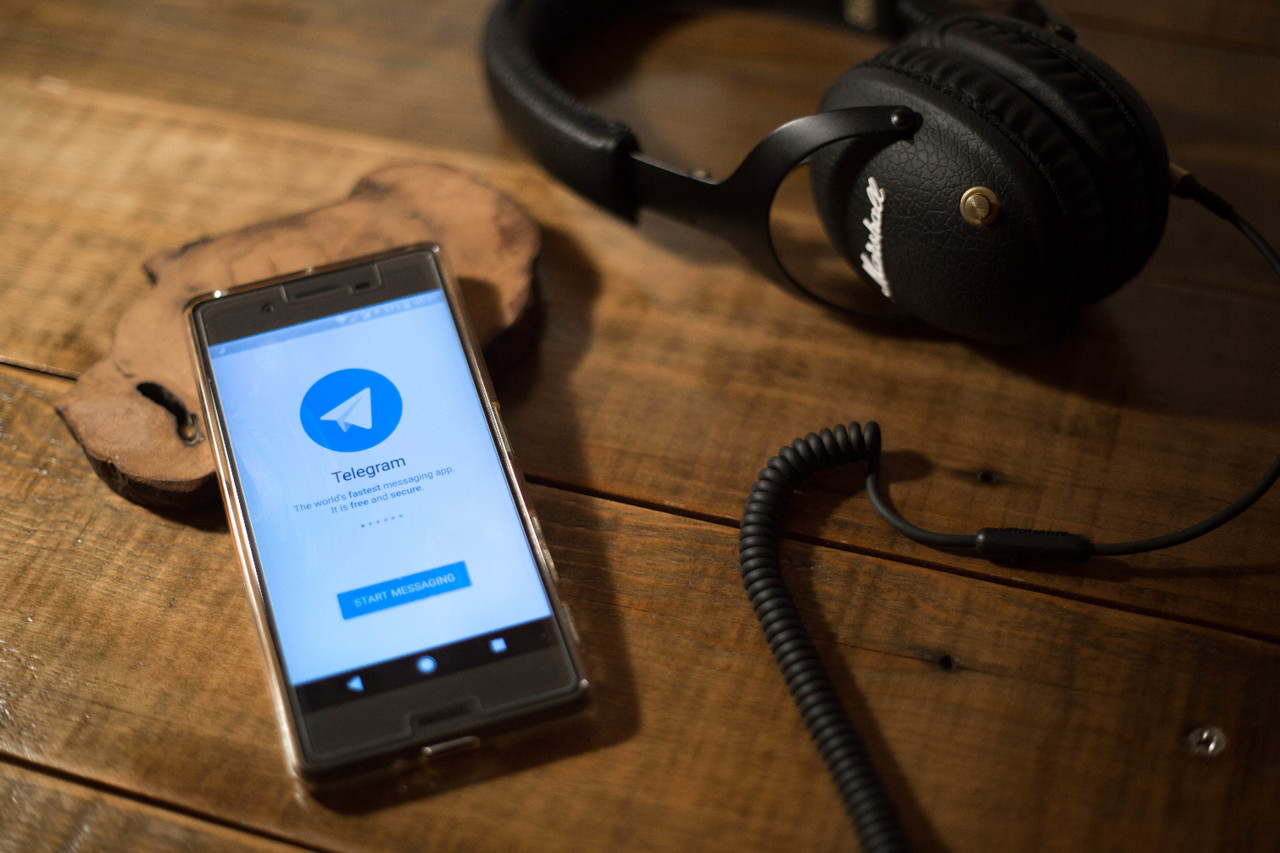 В работе Telegram произошел сбой.