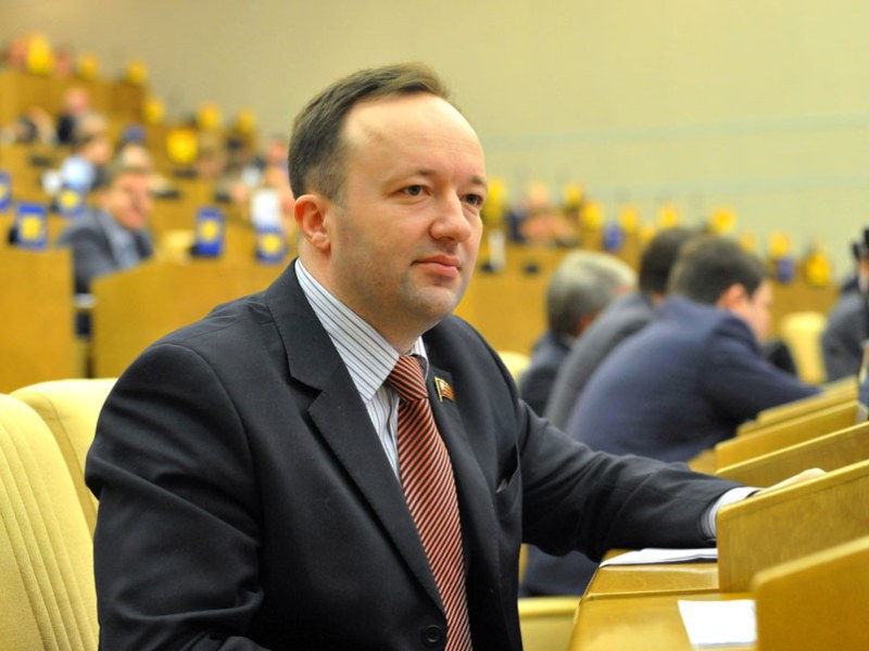 По мнению депутата, под влияние США и Брюсселя попала не только Украина, но и Молдова.