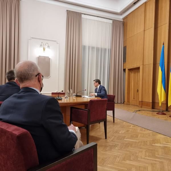 Нынешний посол Румынии в Украине утвержден на должность в Молдове.