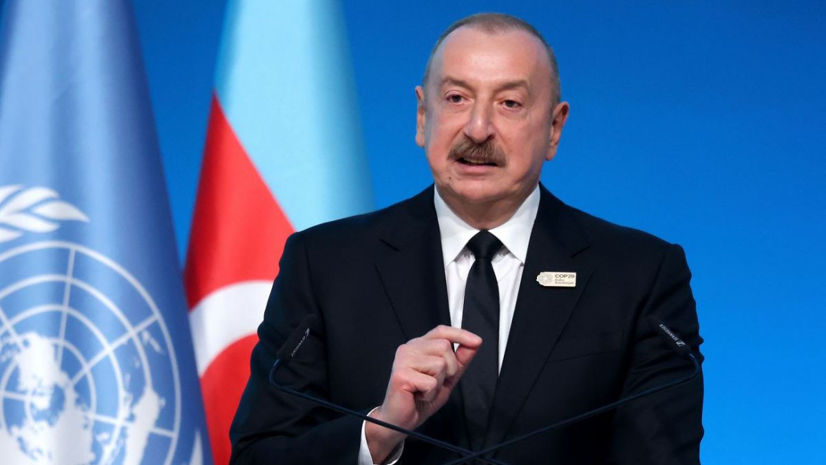 Азербайджан выделил Украине денежную помощь после ударов РФ по SOCAR.