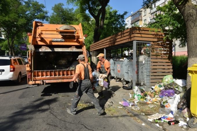 Deșeurile din Chișinău mai pot fi evacuate la poligonul din str. Uzinelor încă 2 zile. 
