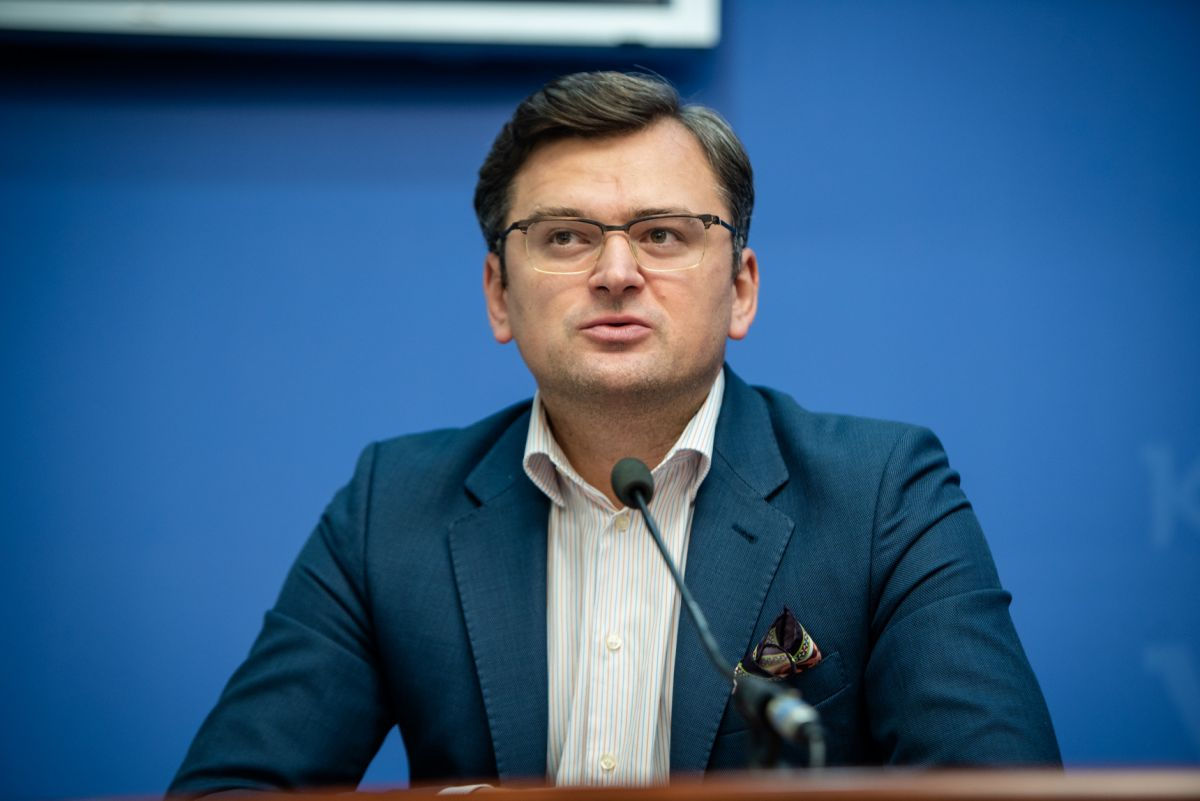 Кулеба в Чехии: Европа не будет безопасным местом, пока Украина не будет в НАТО.