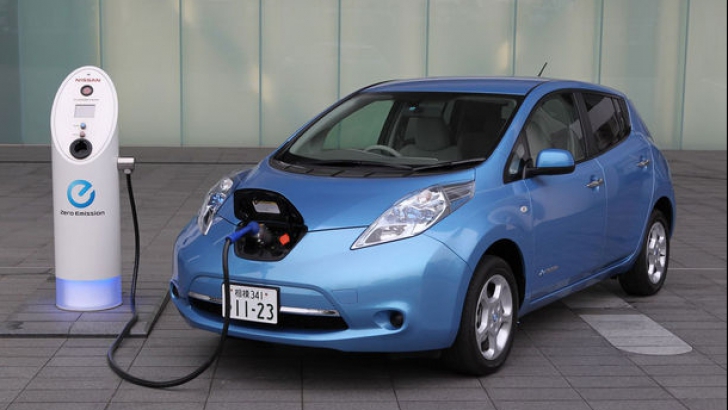 În prezent, Japonia este una dintre ţările cu cea mai mare absorbţie de vehicule electrice. 