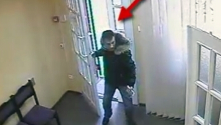 Poliția solicită ajutorul cetățenilor pentru a identifica un bărbat, suspectat de furt de proporții.