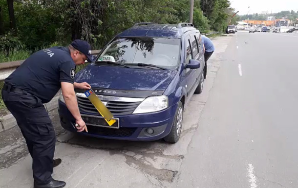 Полицейские выявили новые нарушения в работе столичных таксистов.