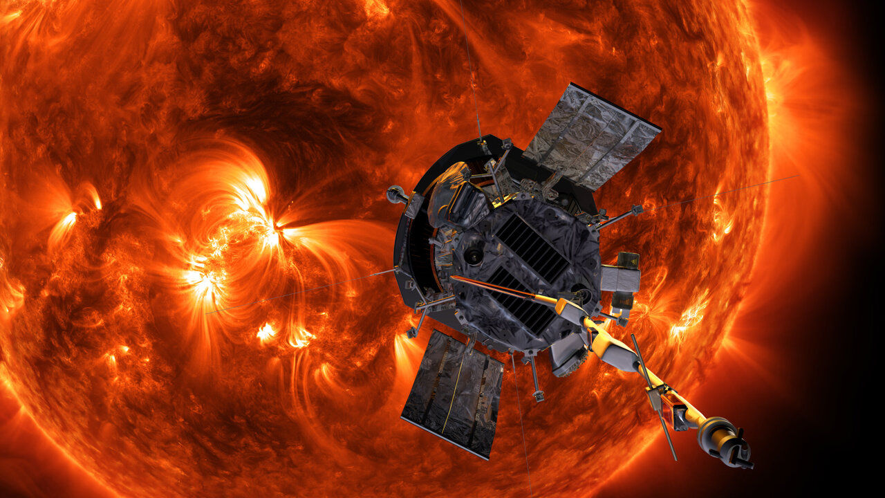 O sondă NASA a detectat o explozie magnetică deosebit de puternică pe Soare.