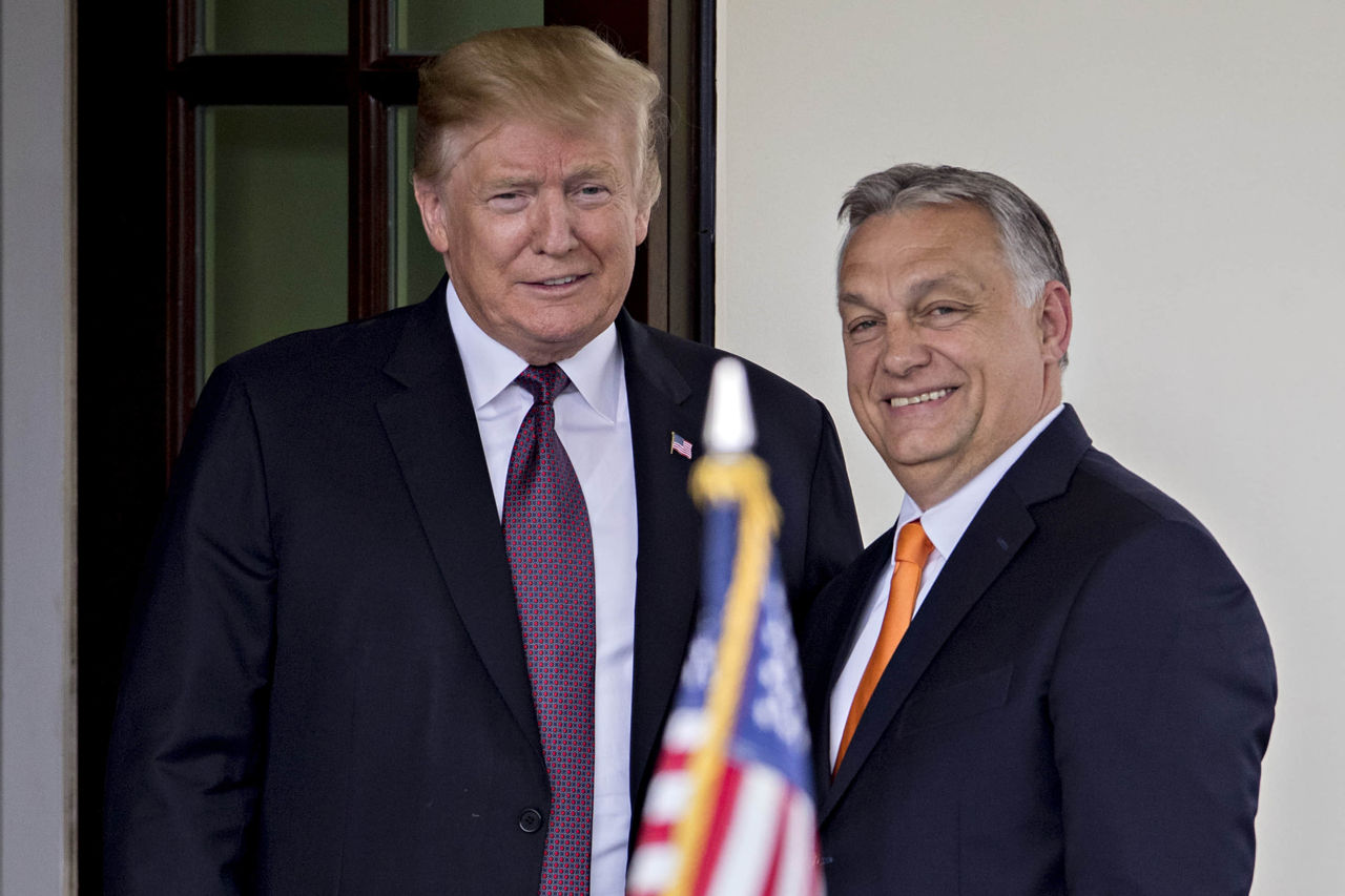 Орбан посочувствовал Трампу из-за исключения из праймериз в Колорадо.