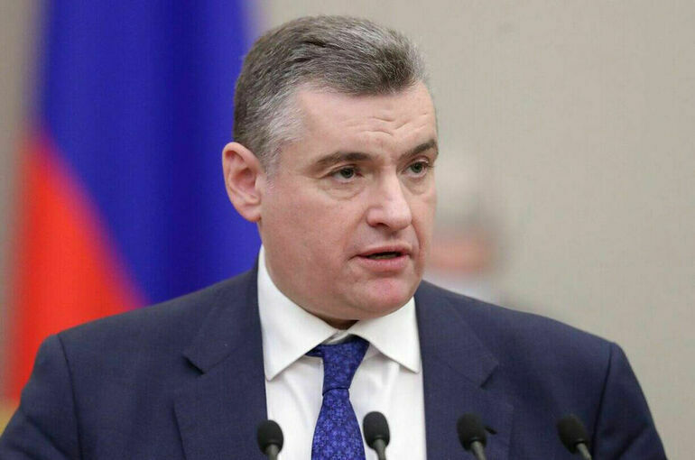 Слуцкий: Инициативу об отмене 9 Мая в Молдове разработали по западным лекалам.