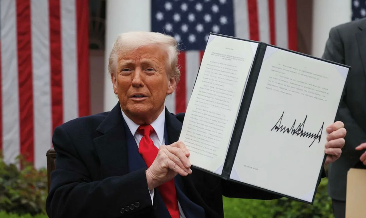 Трамп определился с базовыми ставками импортных пошлин: от 15% до 50%.
