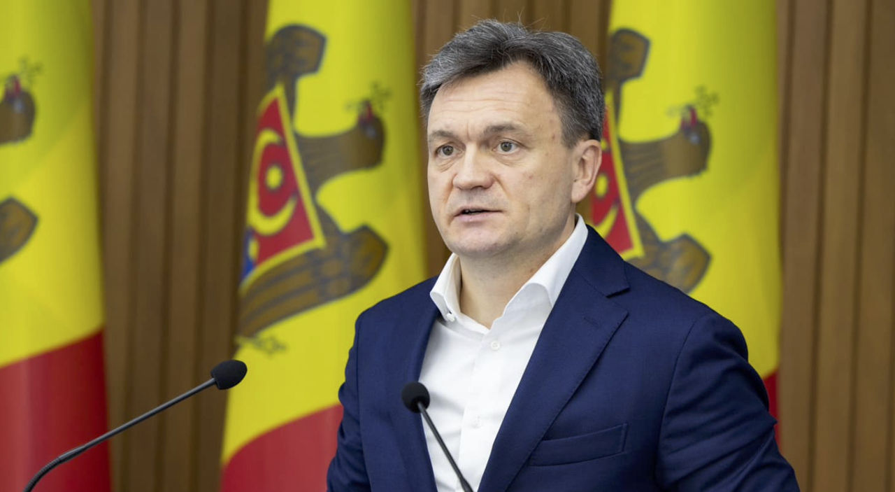 Речан: Государство не допустит незаконного финансирования партий. Фото: Point.md
