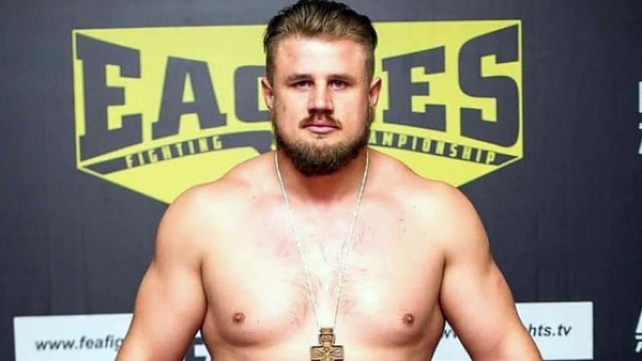 Дебют молдавского бойца Александра Романова в UFC вновь откладывается.