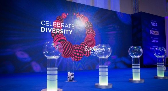 Anul acesta, la Eurovision vor participa 43 de ţări, dintre care 18 concurează în prima semifinală.