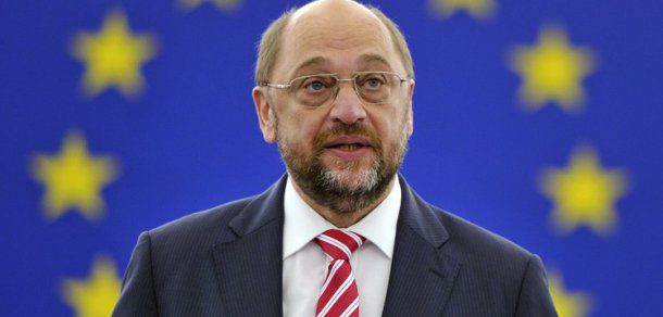Martin Schulz cere statelor UE să respecte cotele pentru migranți.  Foto: wsj.com