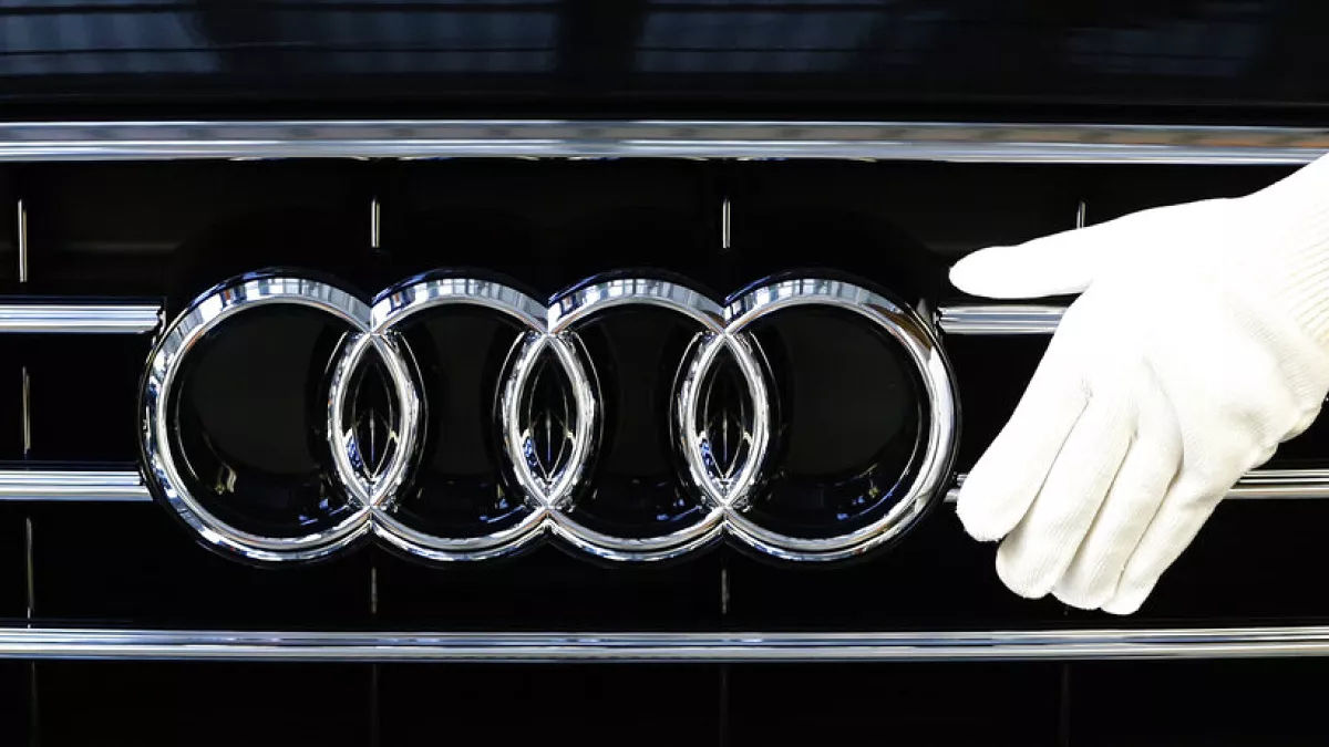 Завод Audi в Брюсселе закроется навсегда.