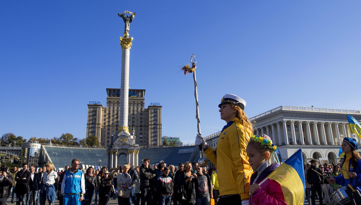 Процесс децентрализации власти на Украине президент Порошенко назвал одним из приоритетов развития страны.