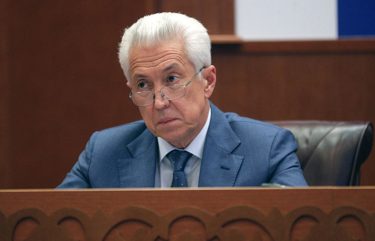 Врио главы Дагестана отправил правительство республики в отставку.